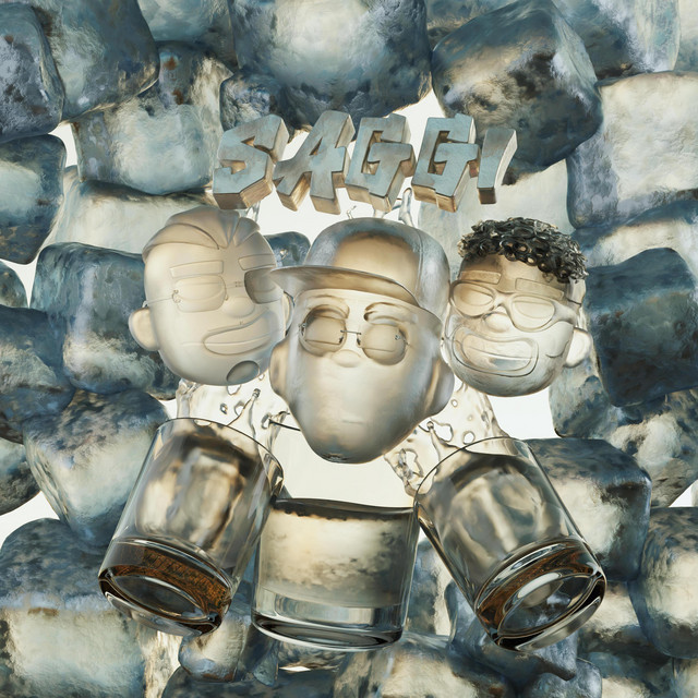 SAGGI cover art