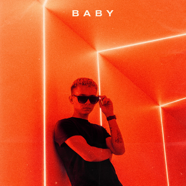Обкладинка HUGO NIK — Baby