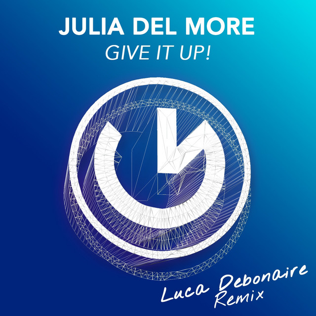 Give It up! (Luca Debonaire Club Mix) cover