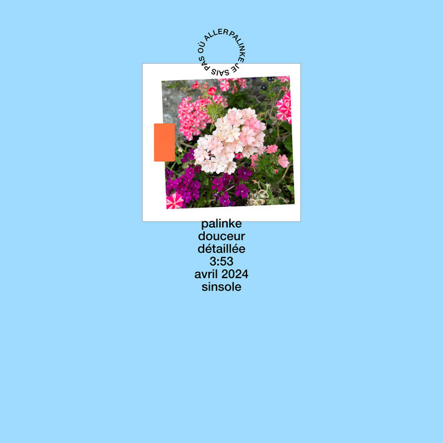 douceur détaillée cover