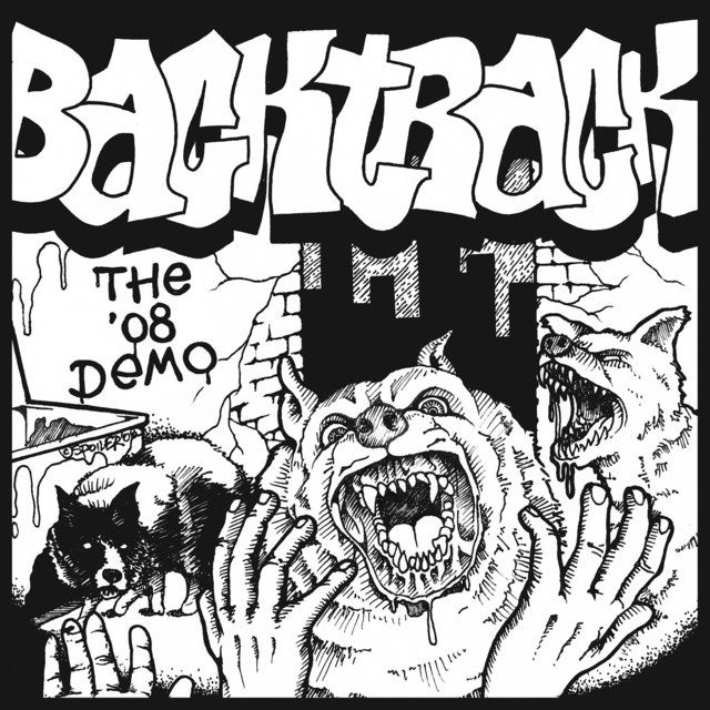 The '08 Demo cover art