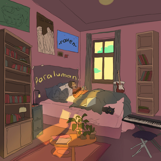 Paraluman cover art