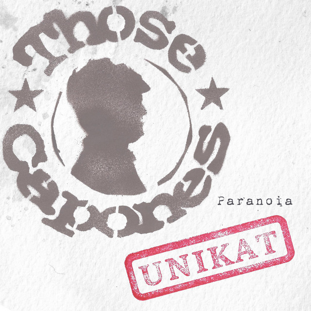Paranoia cover