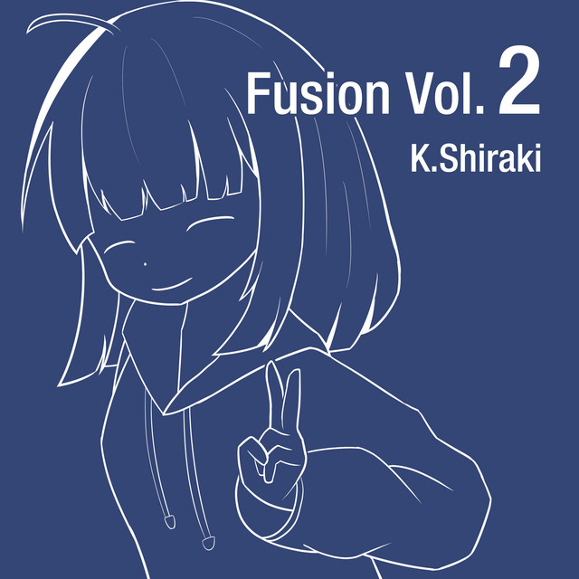 Fusion Vol. 2 cover art
