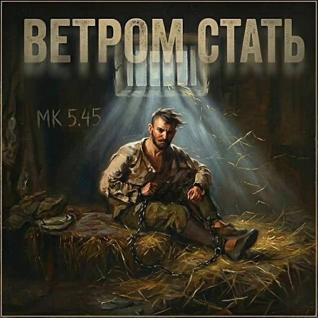 Ветром стать cover