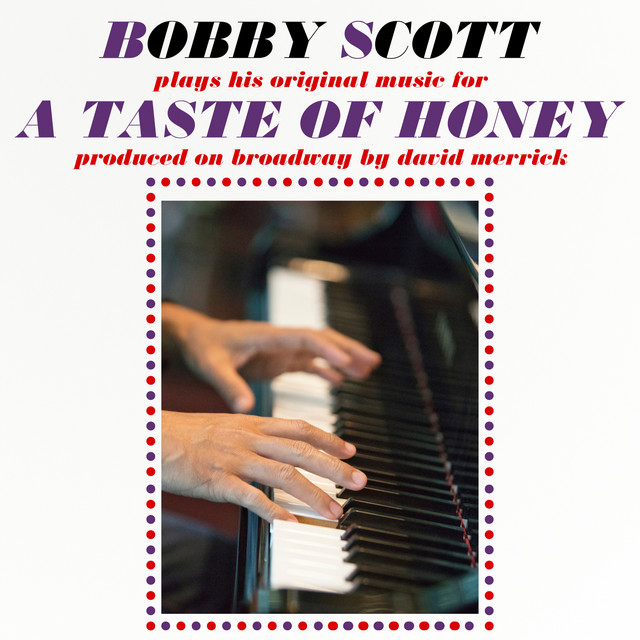 A Taste of Honey cover art