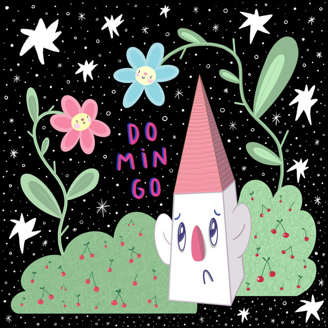 Domingo cover art