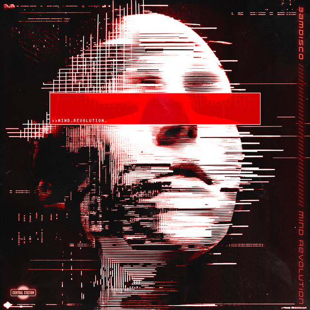 Mind Revolution - Extended Mix album art