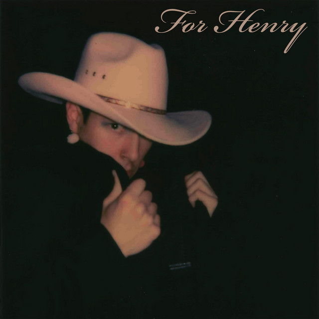 For Henry cover art