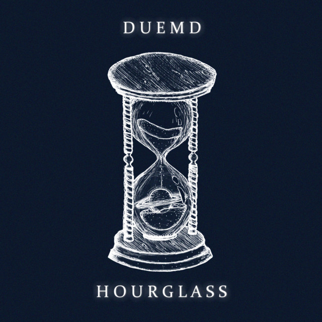 Hourglass cover art