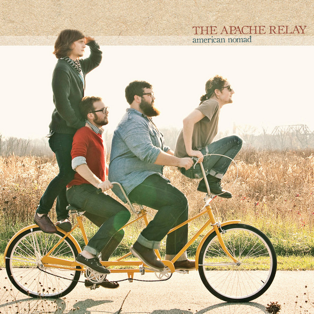 American Nomad cover art