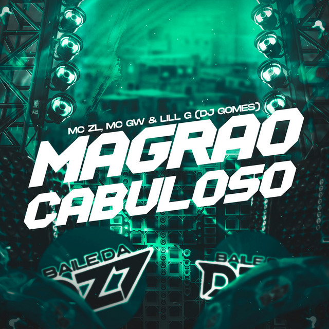 MAGRAO CABULOSO