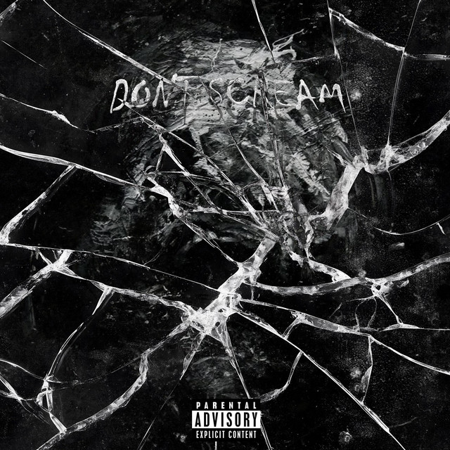 DONT SCREAM cover art