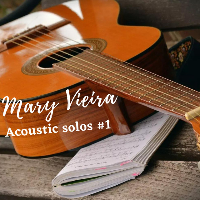Acoustic Solos #1 cover art