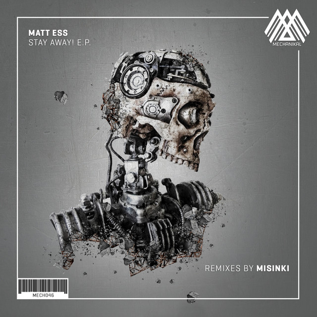 Stay Away! - MiSiNKi Remix album art