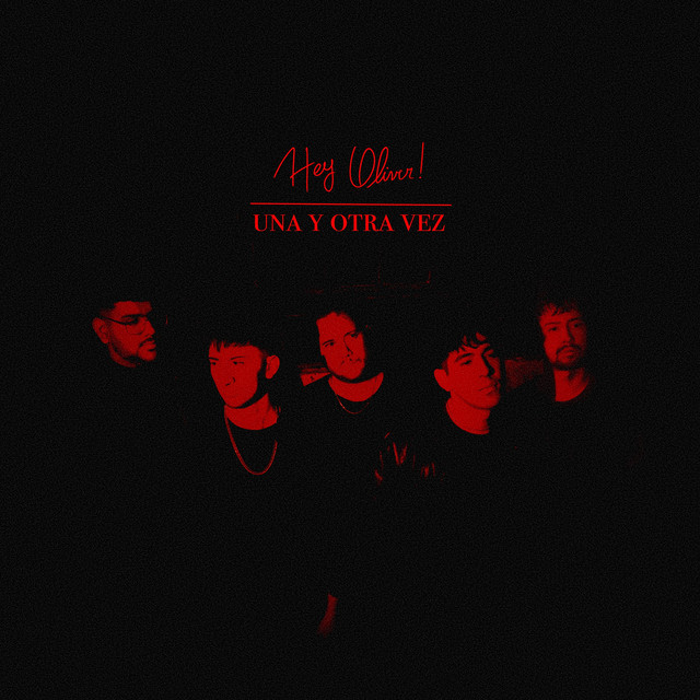Una Y Otra Vez cover art