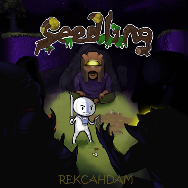 Seedling cover art