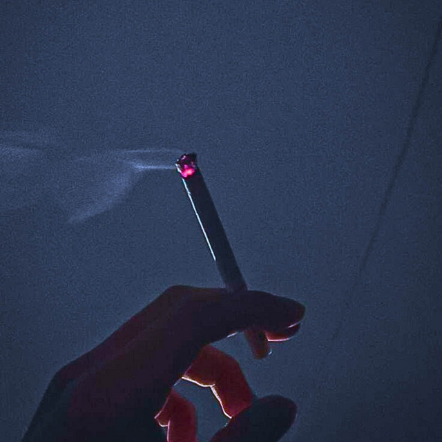 Обкладинка: Дешевий нікотин — STIMOROL