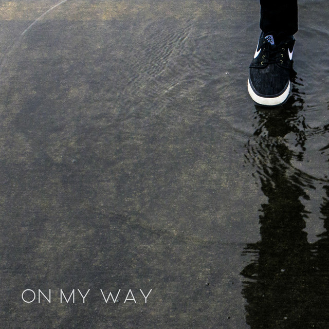On my way - acoustic version