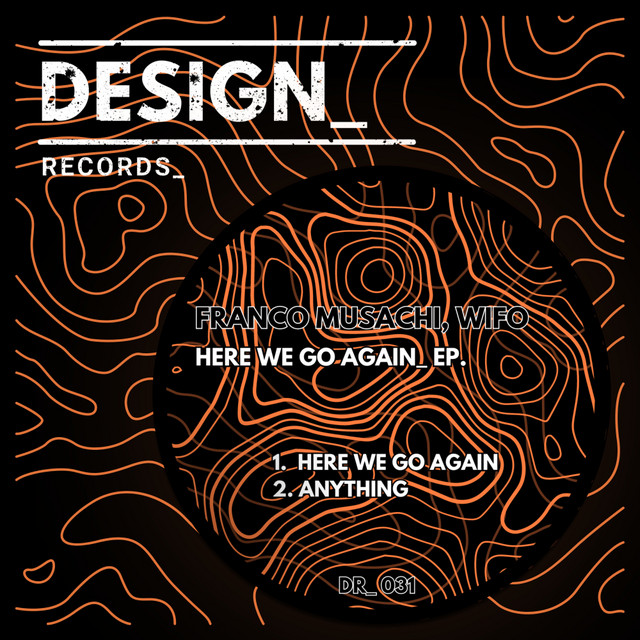 Cover art for Franco Musachi — Here We Go Again