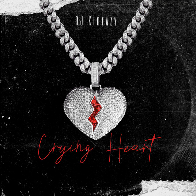 Crying Heart cover art