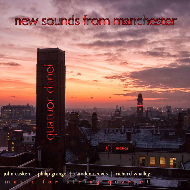 New Sounds from Manchester cover art
