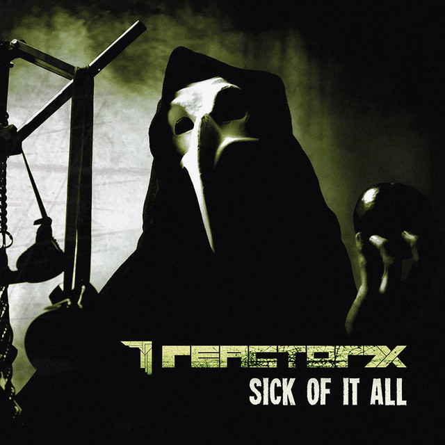 Sick of It All cover art