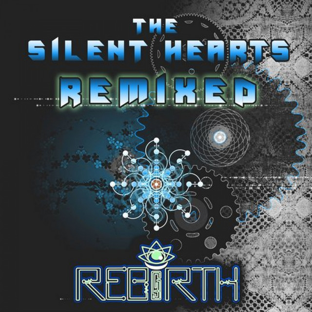 The Silent Hearts: Remixed cover