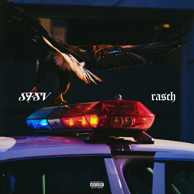 SFSV cover art
