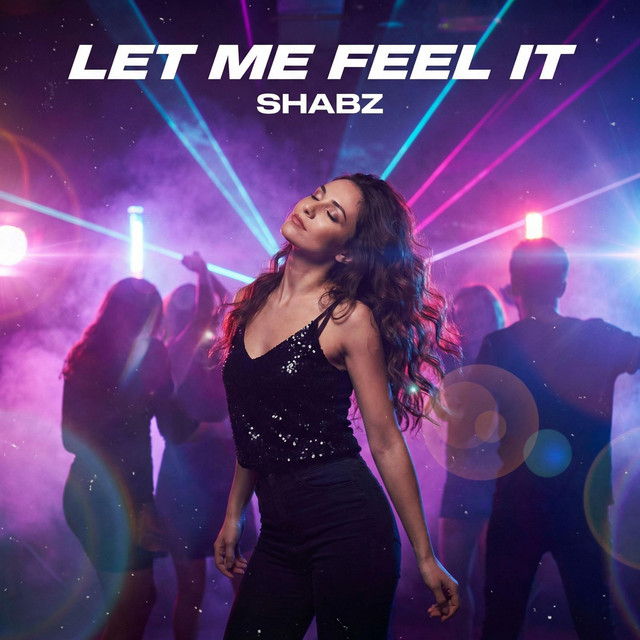 Let Me Feel It cover art