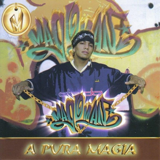 A Pura Magia cover art