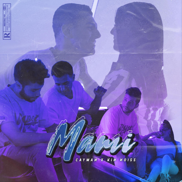 Mami cover art