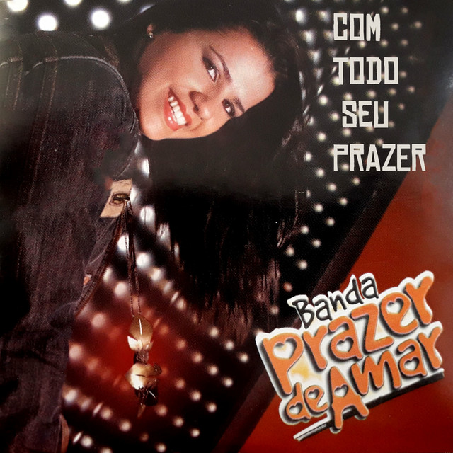 Com Todo Seu Prazer cover art