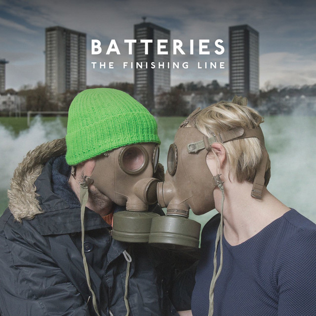 The Finishing Line cover art