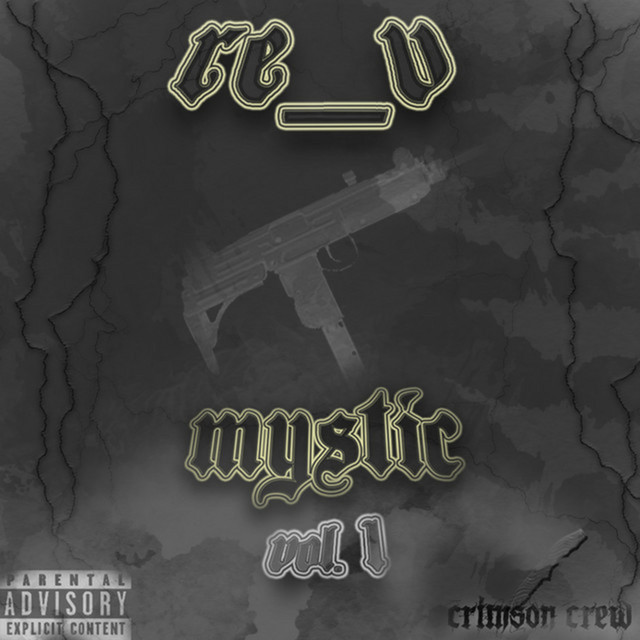 Mystic Vol. 1 cover art