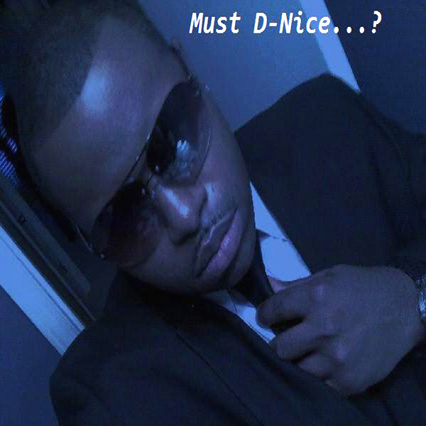 D-Nice Intro cover art