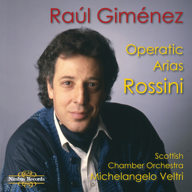 Rossini: Operatic Arias