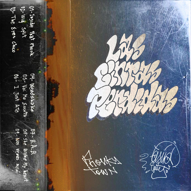 Las Cintas Perdidas cover art