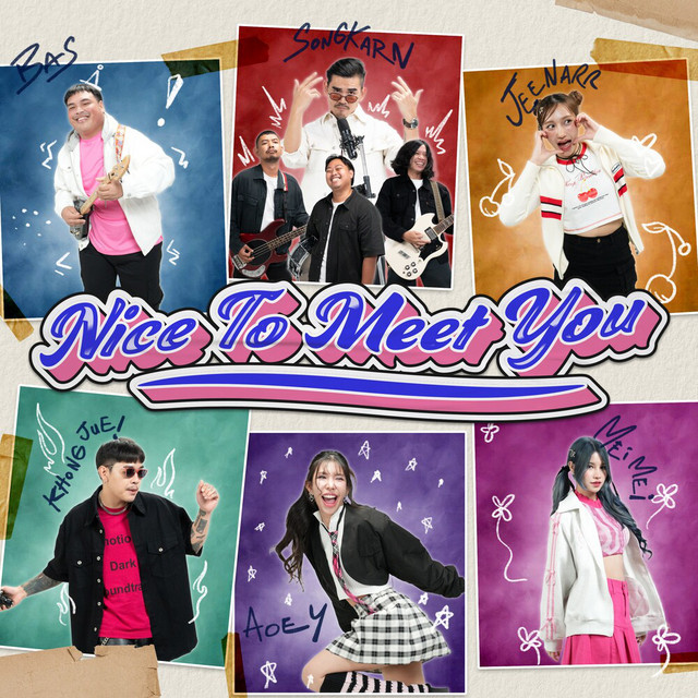 Nice To Meet You cover