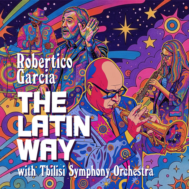 The Latin Way (Live at the Djansung Kakhidze Tbilisi Center)