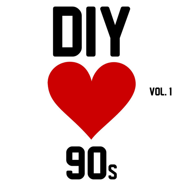 DIY Loves 90'S Vol. 1 cover