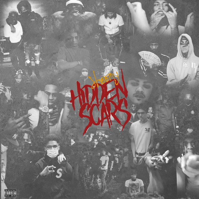 Hidden Scars cover art