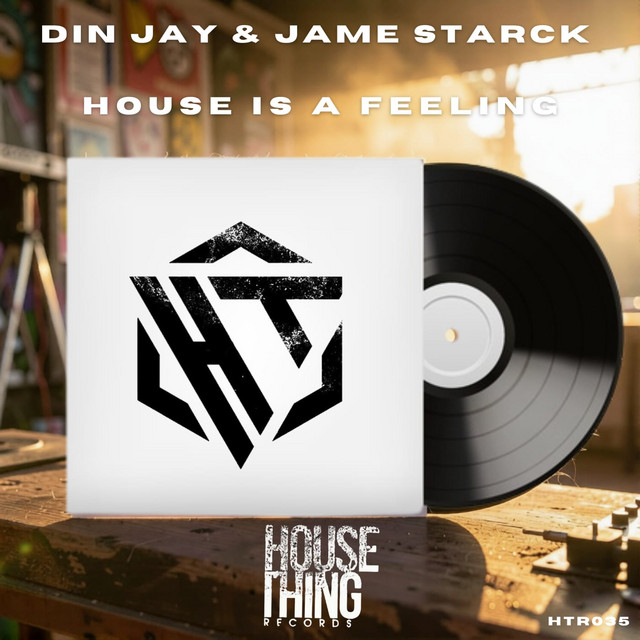 House Is A Feeling cover