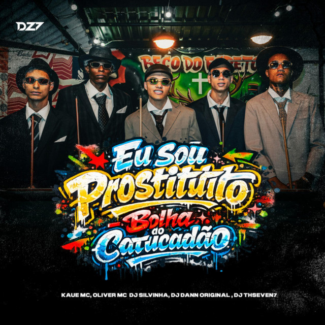 Eu sou prostituto - Bolha do catucadão
