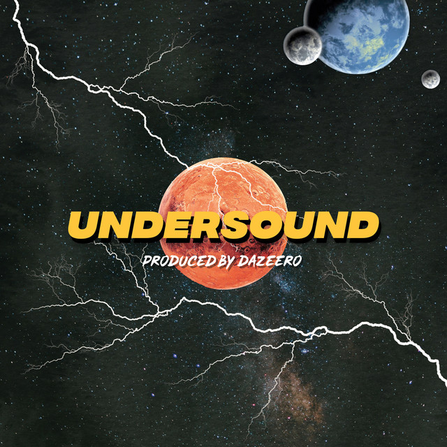 Undersound cover art