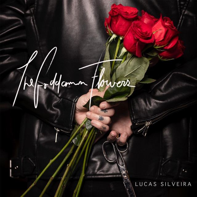 The Goddamn Flowers cover art