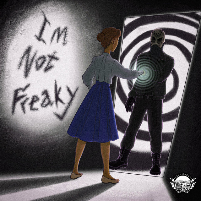 I'm Not Freaky cover art