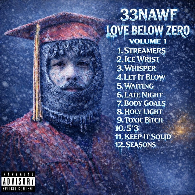 LOVE BELOW ZERO