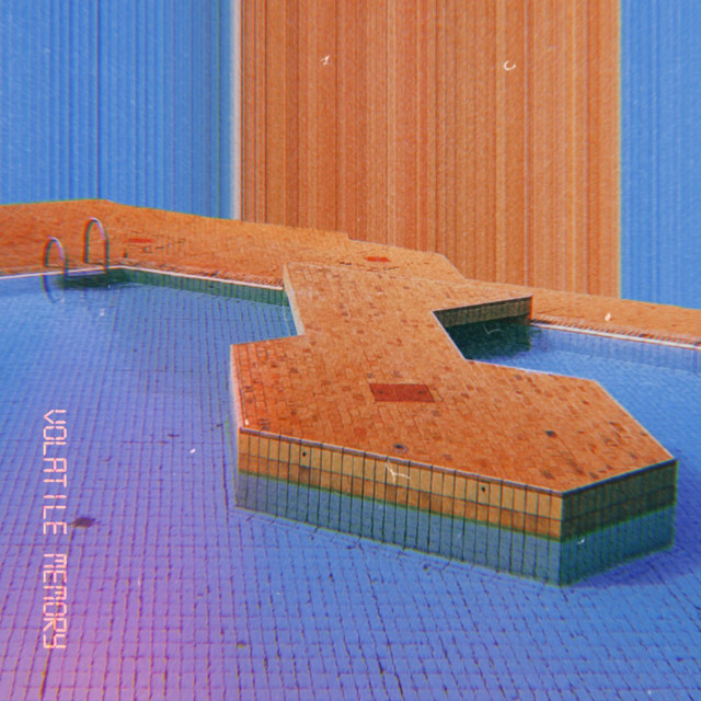 Volatile Memory cover art