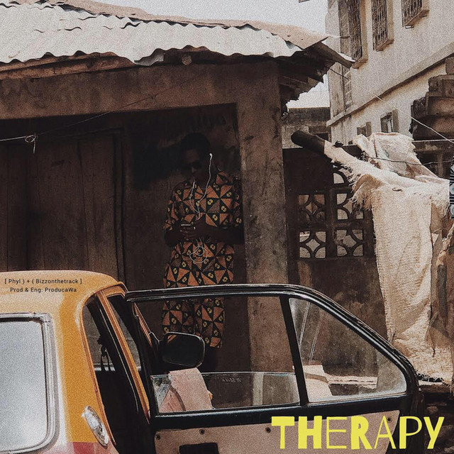Therapy cover art
